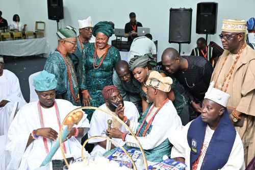 Odun Omo Olowu in Diaspora 2026 - A Grand Celebration in London!